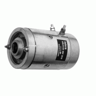 ELEKTROMOTOR MAHLE IM0022 AMJ5133 48V 2kW MM 308 11.212.570